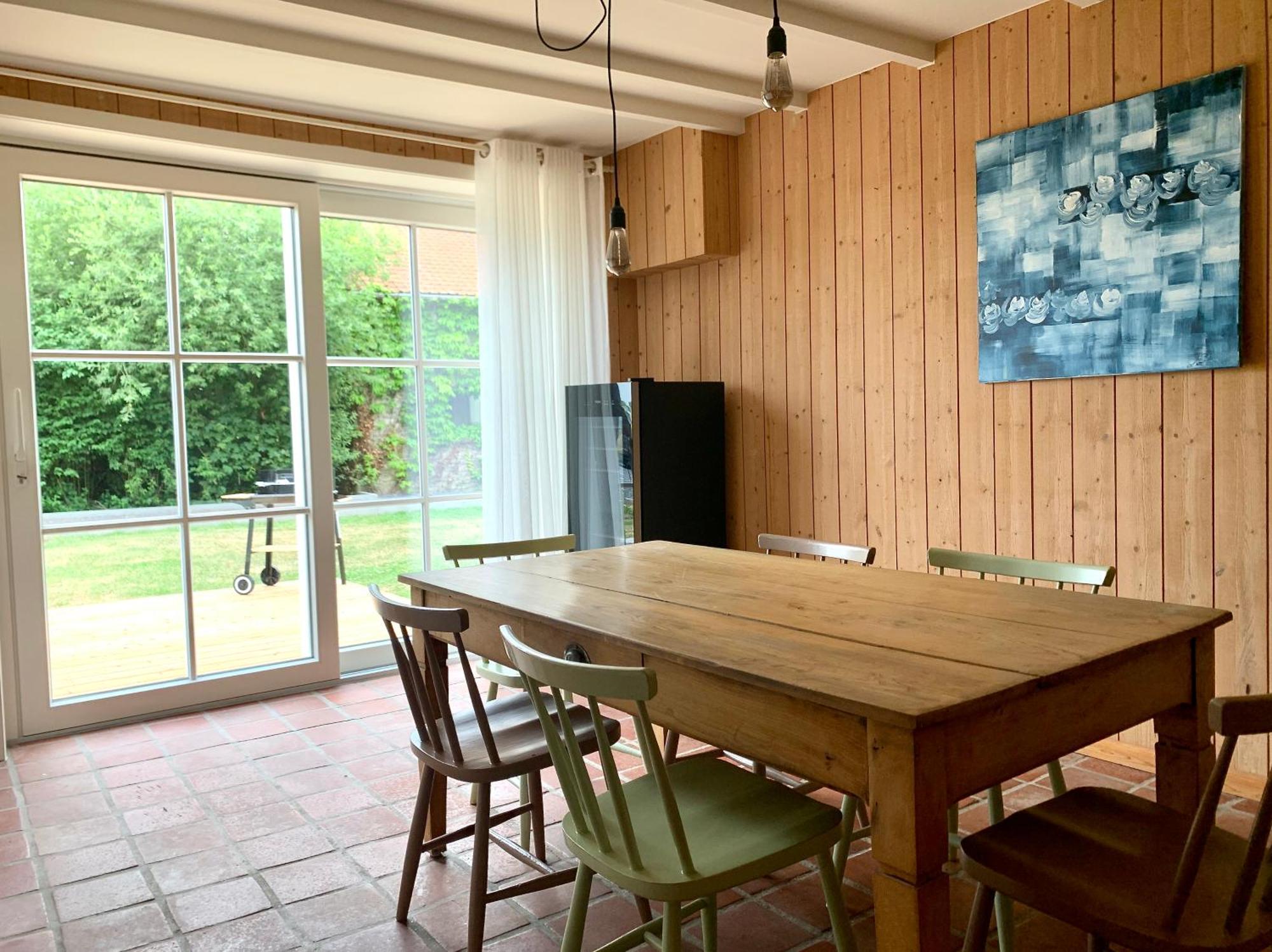 De Scheure, Charmant Vakantiehuisje Midden In De Natuur Alveringem Eksteriør billede